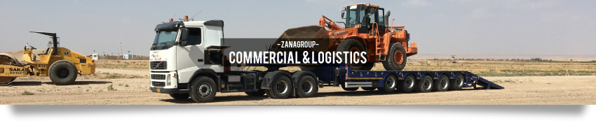 Commercial and Logistics banner